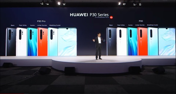 Huawei P30 Serie - Farben