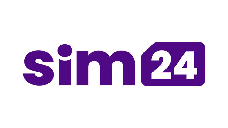 sim24 Logo