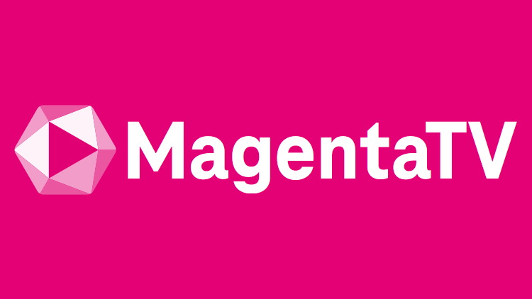 Telekom MagentaTV - Logo