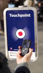 eTicket Touchpoint